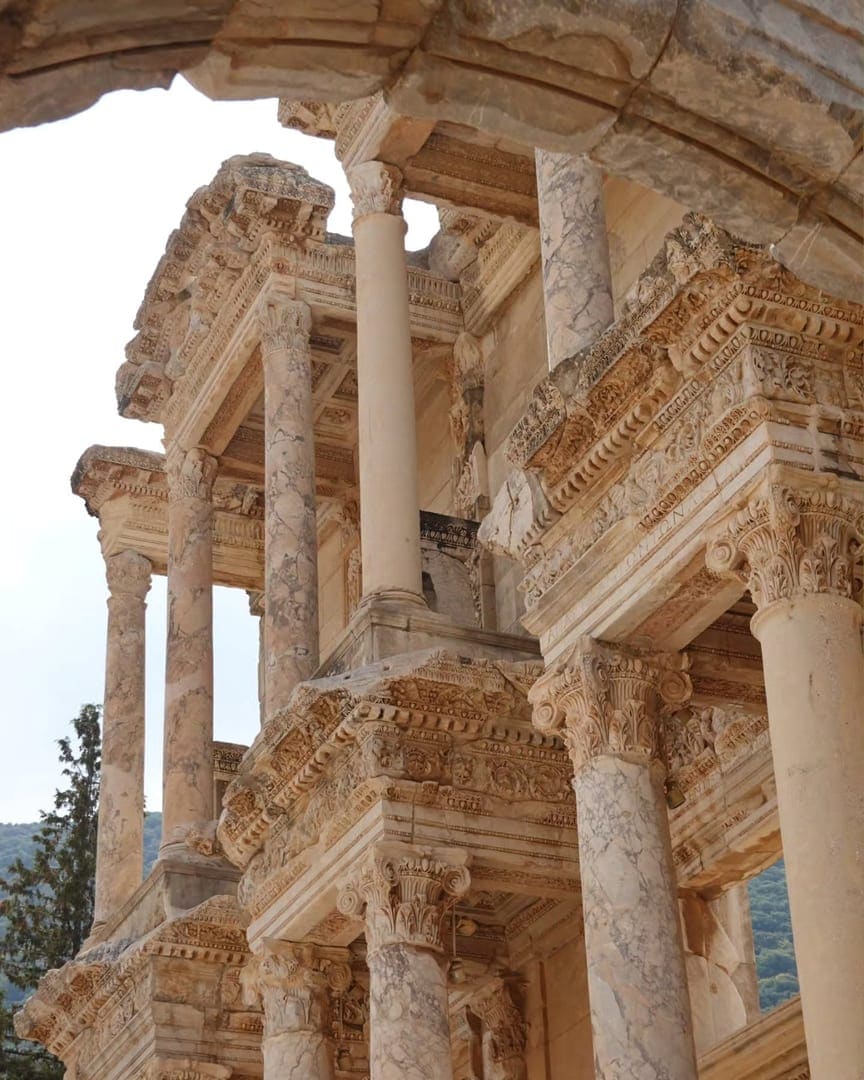 The ancient city of Ephesus was once as important as Rome itself. Legends were told of its splendour and cultural import…