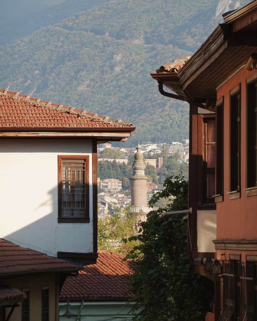 Bursa is a smaller city of around 2 million people, just a few hours from Istanbul. After leaving the city behind, we di…